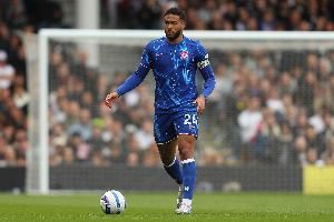 里斯-詹姆斯：我最早踢前锋也踢过中场 未来目标是夺得世界杯冠军