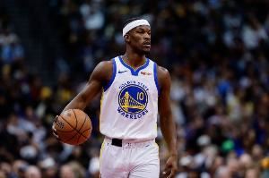 进攻欲望不足！巴特勒10中5得16分3板3助 正负值-20全队最低