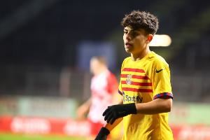 世体：哈维·埃斯帕特等多名巴萨小将将出战巴萨B队比赛