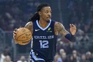 Shams:莫兰特右小腿一级拉伤 两周后接受复查 Shams:莫兰特右小腿一级拉伤 两周后接受复查